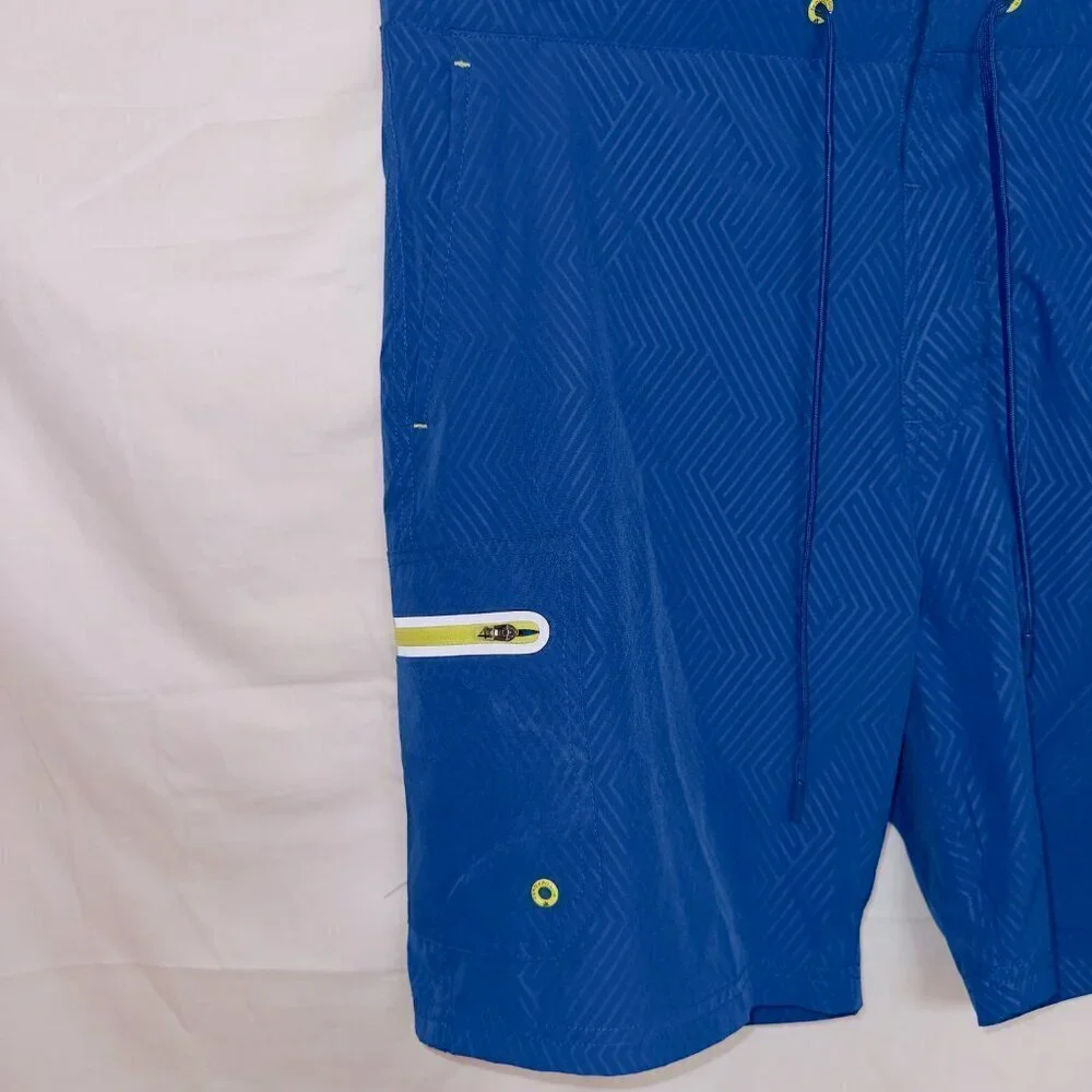 ZeroXposur men blue